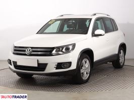 Volkswagen Tiguan 2015 2.0 174 KM Volkswagen Tiguan 2015 2.0 174 KM
