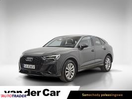 Audi Q3 2024 1.5 150 KM