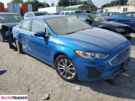 Ford Fusion 2019 1