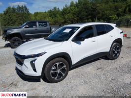 Chevrolet Trax 2026 1