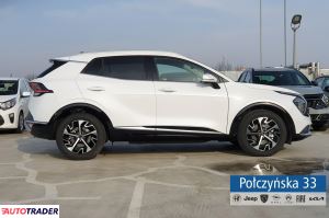 Kia Sportage 2024 1.6 210 KM