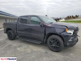 Chevrolet Silverado 2023 3