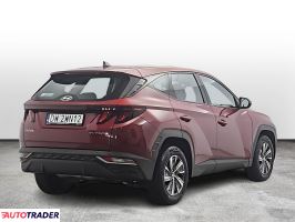 Hyundai Tucson 2023 1.6 150 KM