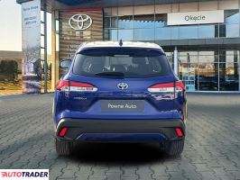 Toyota Pozostałe 2022 2.0 197 KM