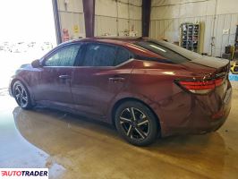 Nissan Sentra 2024 2