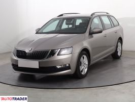 Skoda Octavia 2019 1.5 147 KM