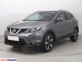 Nissan Qashqai 2017 1.2 113 KM Nissan Qashqai 2017 1.2 113 KM