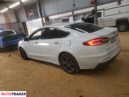 Ford Fusion 2019 1