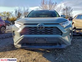 Toyota Pozostałe 2019 2