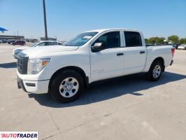 Nissan Titan - zobacz ofertę