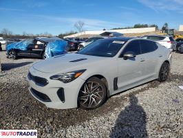Kia Stinger 2022 2
