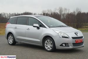 Peugeot 5008 2013 1.6 115 KM