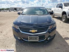 Chevrolet Impala 2019 2