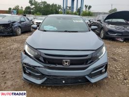 Honda Civic 2021 1