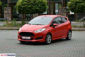 Ford Fiesta 2014 1.6 95 KM