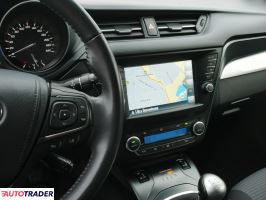 Toyota Avensis 2016 1.8 147 KM