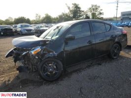Nissan Versa 2019 1 Nissan Versa 2019 1