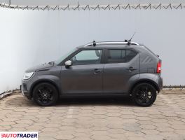 Suzuki Ignis 2020 1.2 81 KM