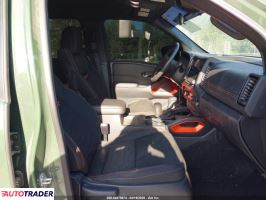 Nissan Frontier 2024 3