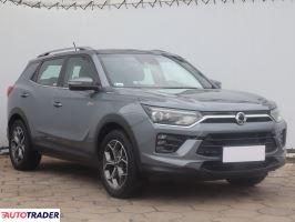 Ssang Yong Korando - zobacz ofertę