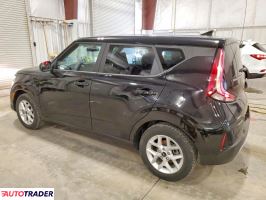 Kia Soul 2025 2