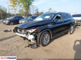 Infiniti QX50 2024 2