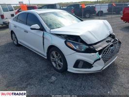 Hyundai Sonata 2019 2 Hyundai Sonata 2019 2