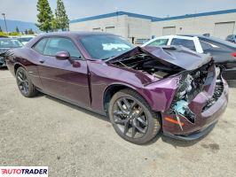 Dodge Challenger 2022 3