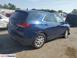 Chevrolet Equinox 2022 1 Chevrolet Equinox 2022 1