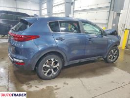 Kia Sportage 2022 2