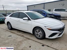 Hyundai Elantra 2024 2 Hyundai Elantra 2024 2