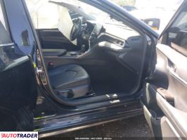 Toyota Camry 2021 2 Toyota Camry 2021 2