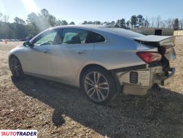 Chevrolet Malibu 2020 2