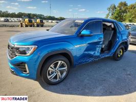 Volkswagen Atlas 2024 2