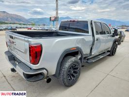 GMC Sierra 2020 6