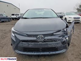 Toyota Corolla 2026 1