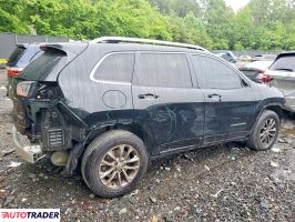 Jeep Cherokee 2020 2