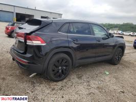 Volkswagen Atlas 2025 2 Volkswagen Atlas 2025 2