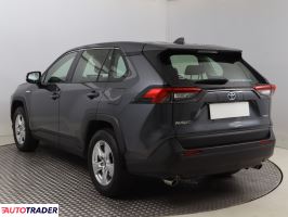 Toyota RAV 4 2021 2.5 214 KM