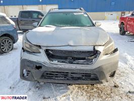 Subaru Outback 2021 2