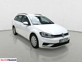 Volkswagen Golf 2019 1.6 115 KM