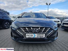 Hyundai i30 2022 1.5 110 KM