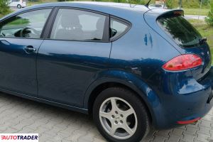 Seat Leon 2008 1.4 86 KM