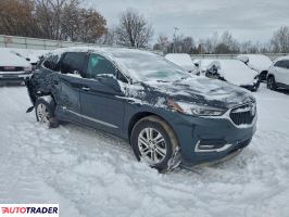 Buick Enclave 2021 3