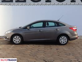 Ford Focus 2011 1.6 147 KM