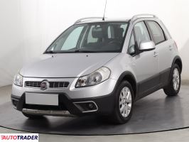 Fiat Sedici 2011 1.6 118 KM