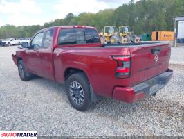 Nissan Frontier 2022 3 Nissan Frontier 2022 3