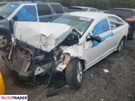 Hyundai Sonata 2019 2 Hyundai Sonata 2019 2