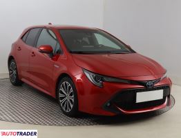 Toyota Corolla 2019 1.8 120 KM