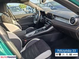 Alfa Romeo Pozostałe 2026 1.5 130 KM